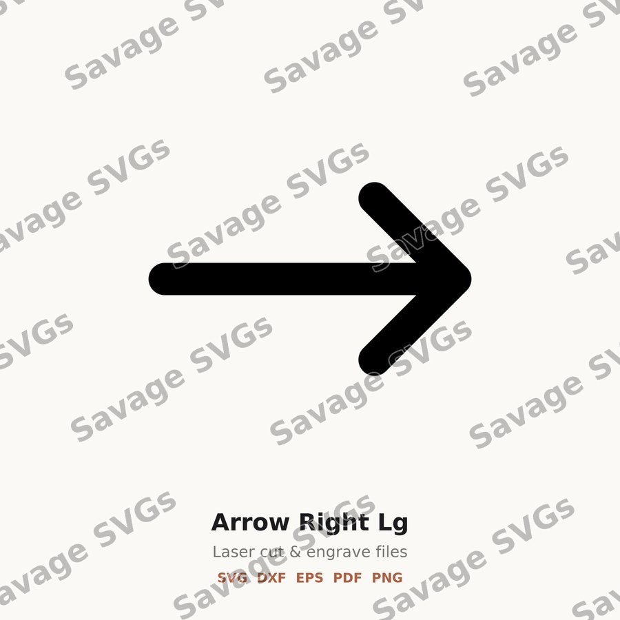 Arrow Right Lg