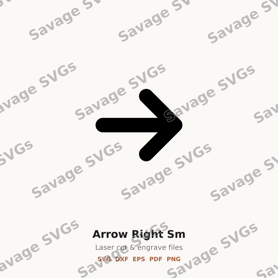 Arrow Right Sm