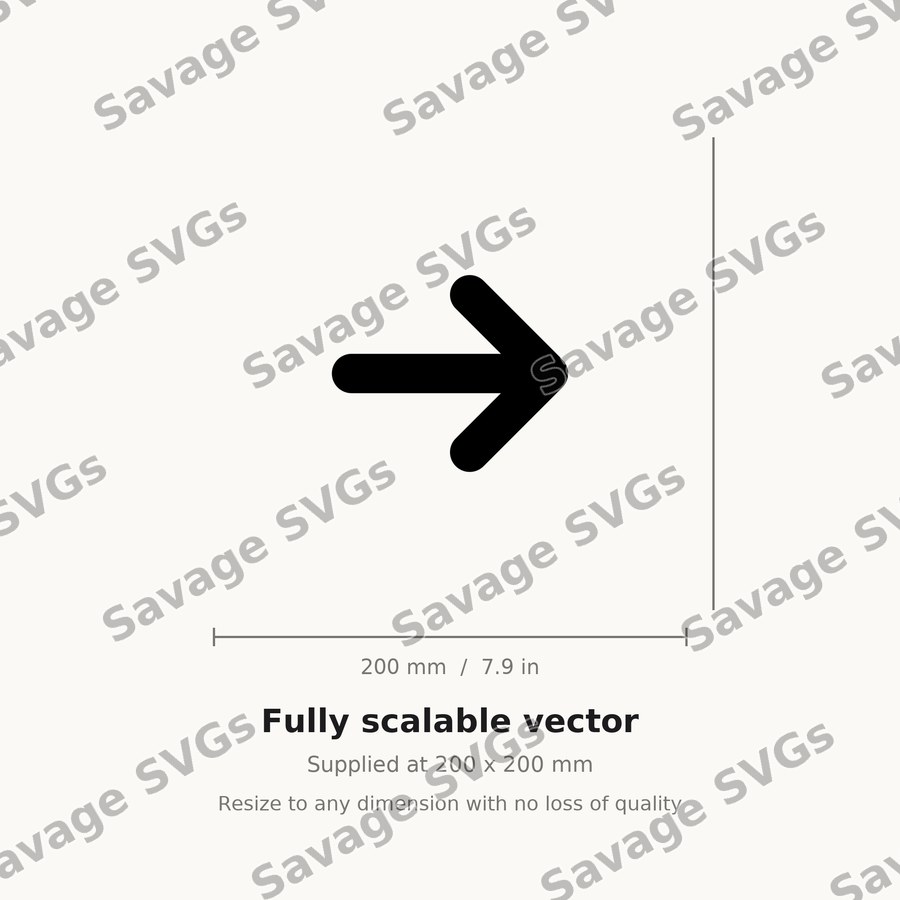 Arrow Right Sm