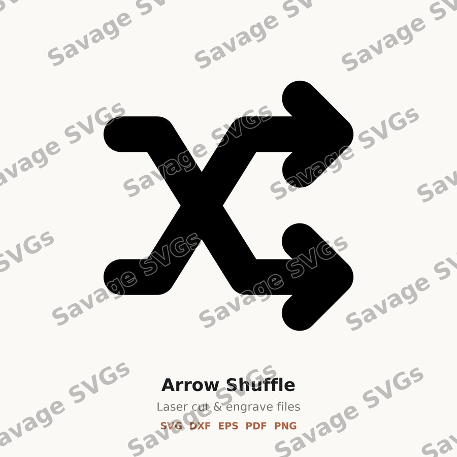 Arrow Shuffle