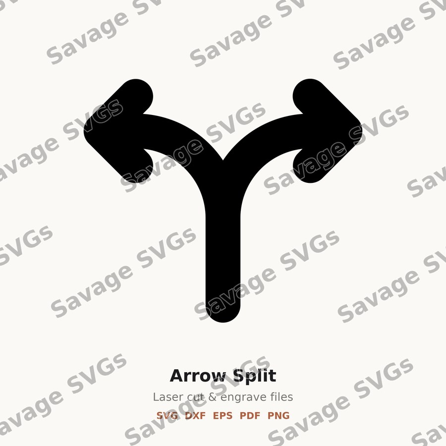 Arrow Split