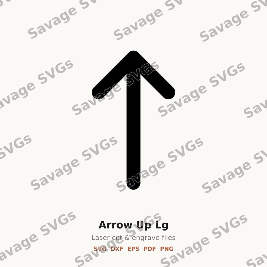 Arrow Up Lg