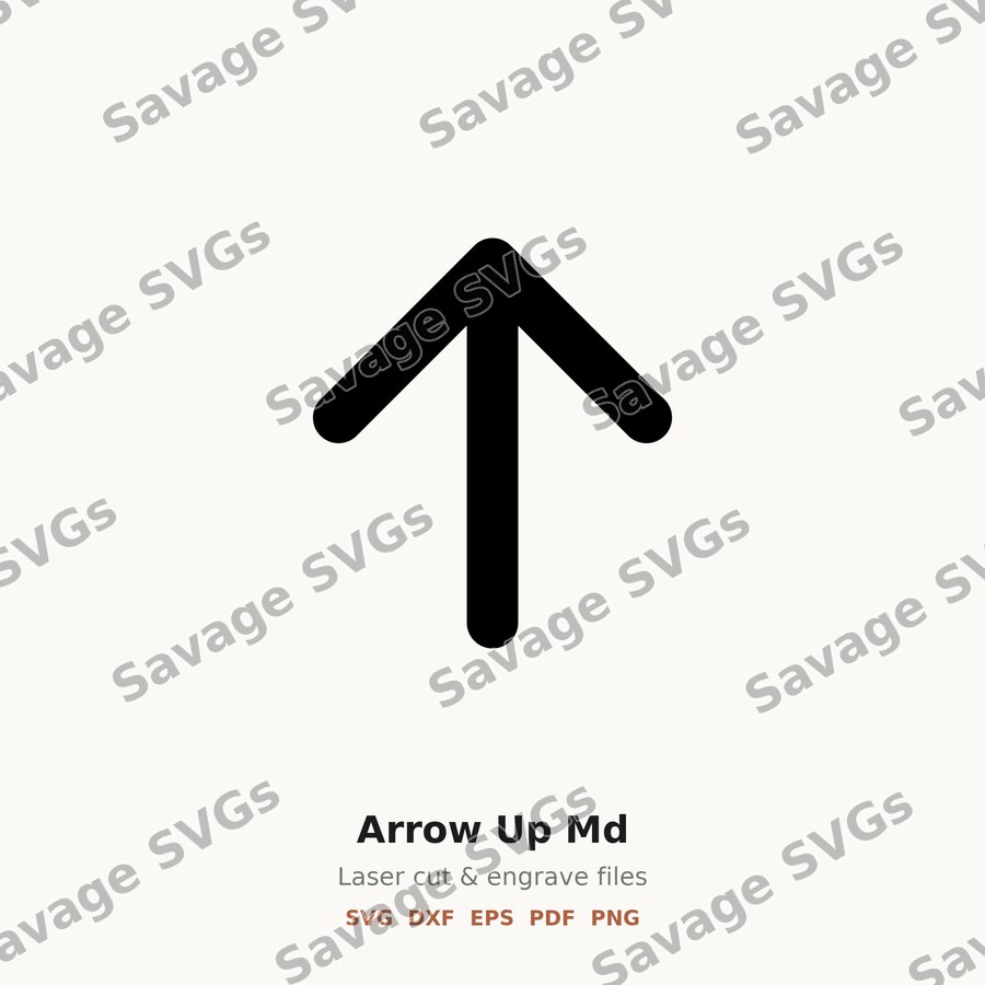 Arrow Up Md