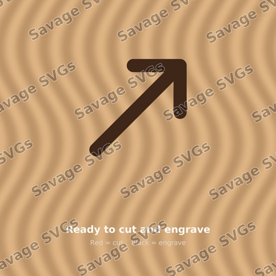 Arrow Up Right Lg