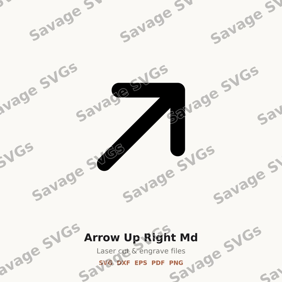 Arrow Up Right Md