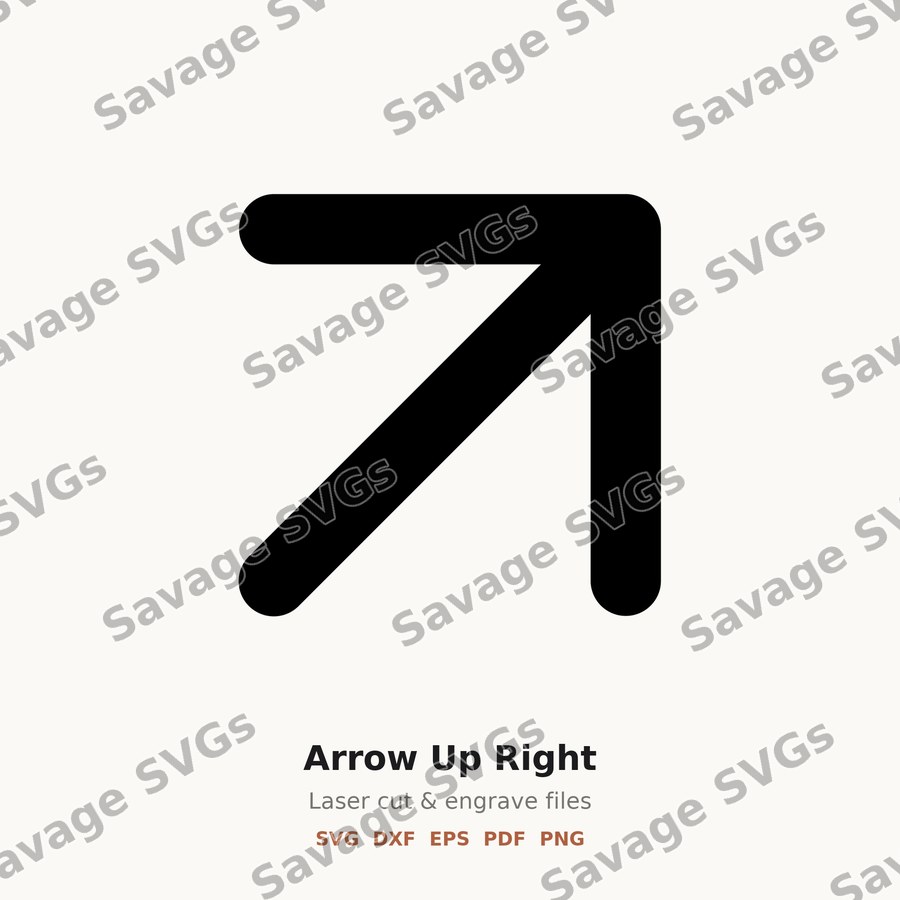 Arrow Up Right
