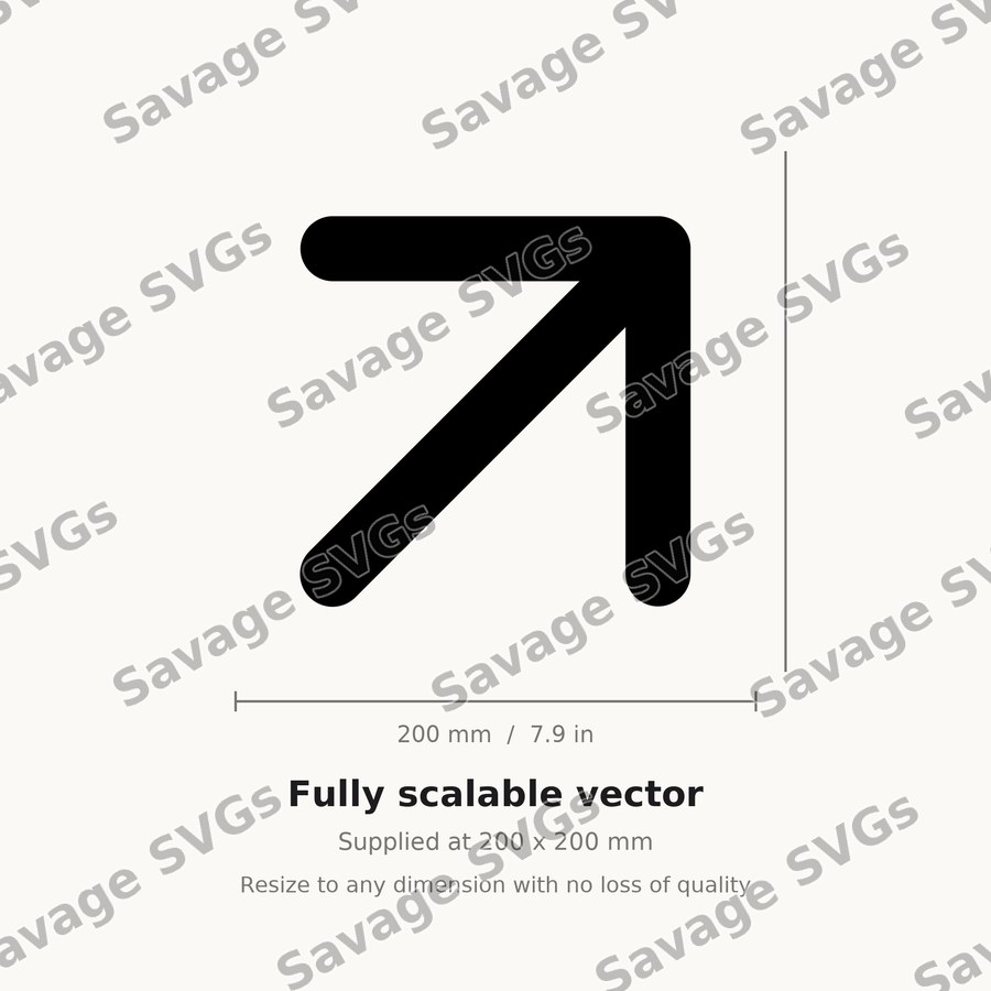 Arrow Up Right