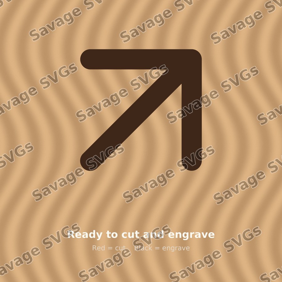 Arrow Up Right