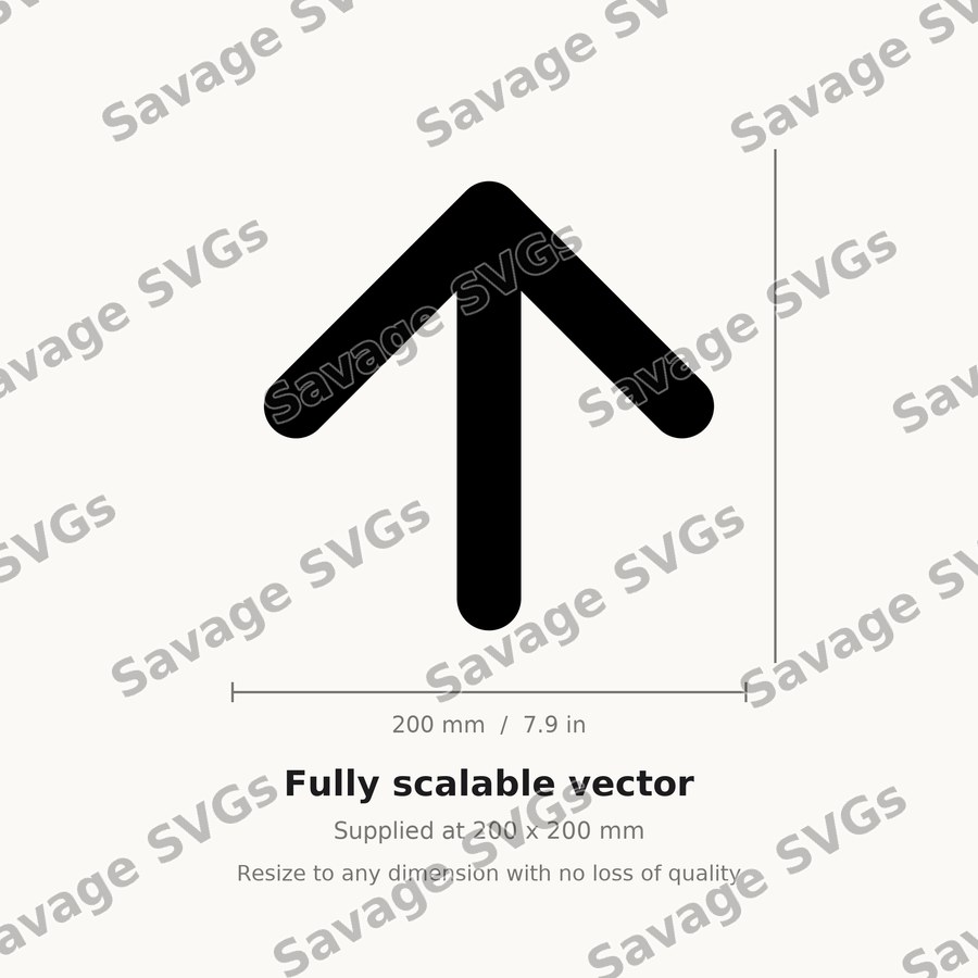 Arrow Up