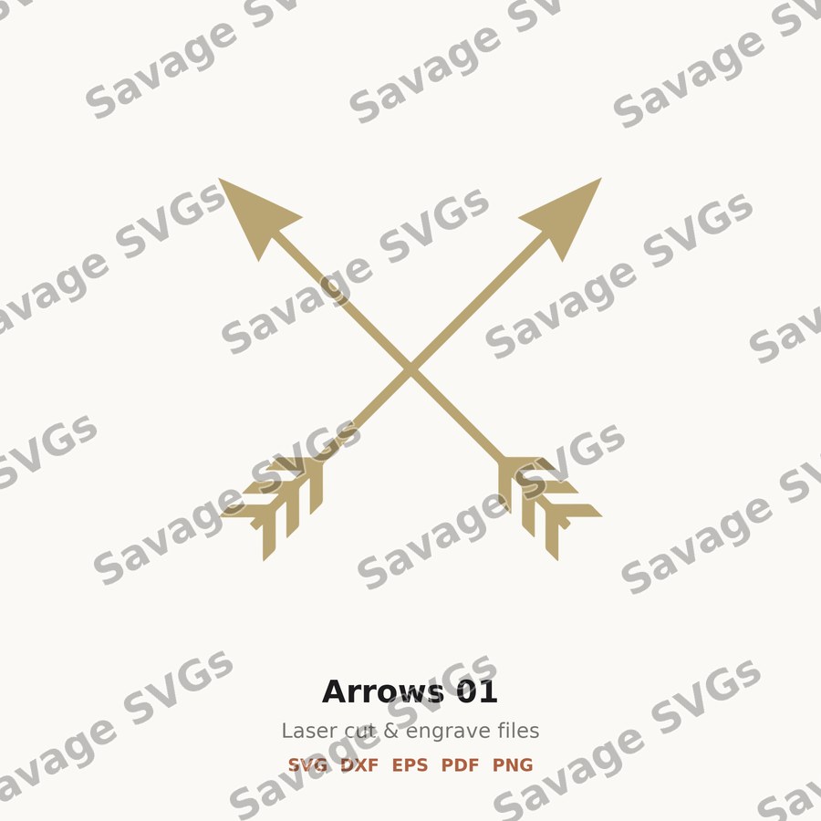 Arrows 01