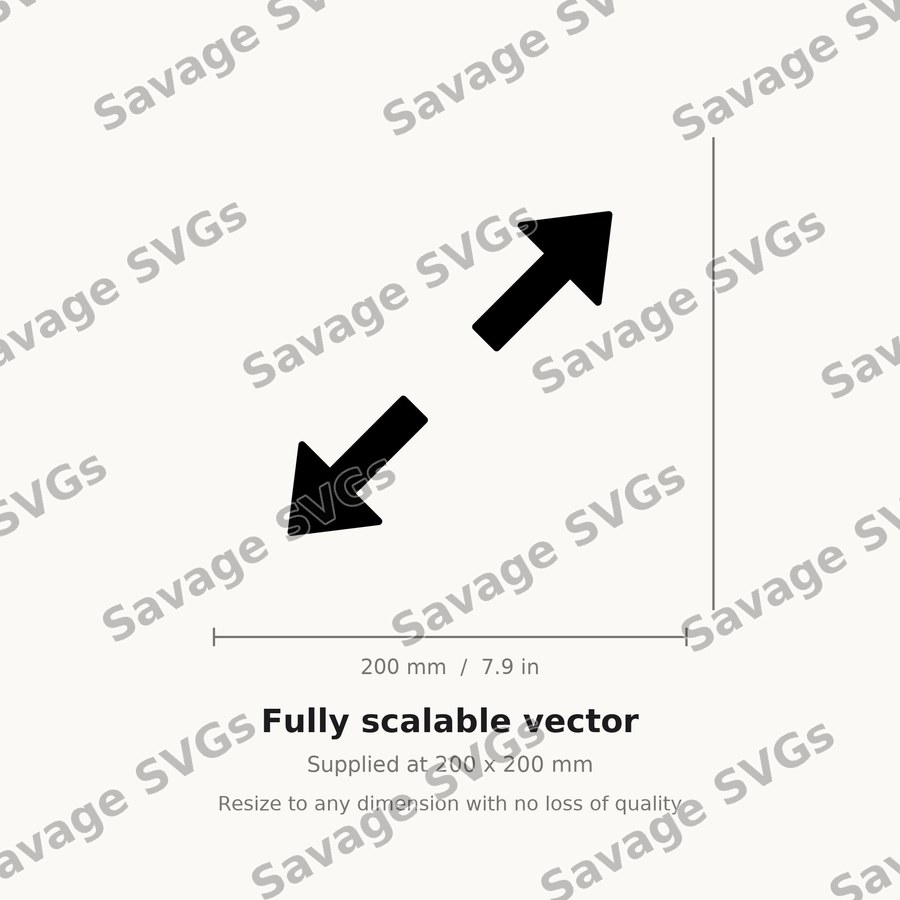 Arrows Alt Outlined