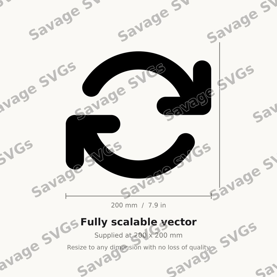Arrows Clockwise