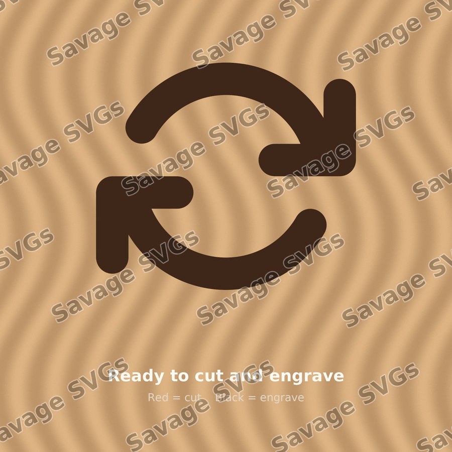 Arrows Clockwise