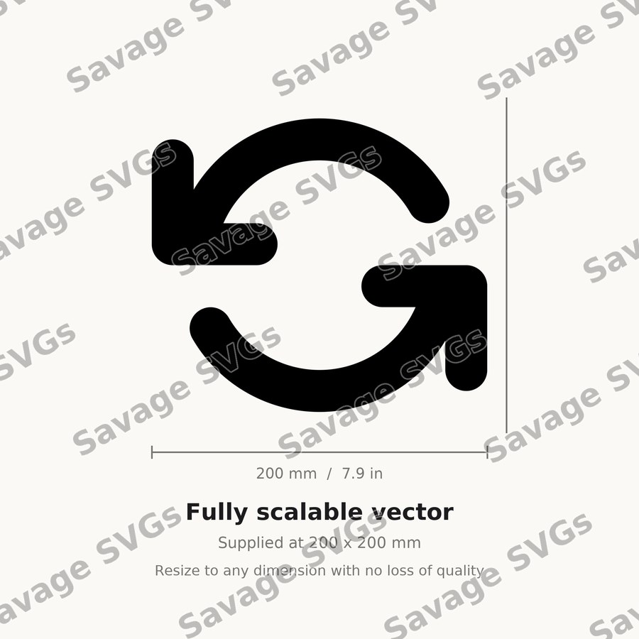 Arrows Counterclockwise