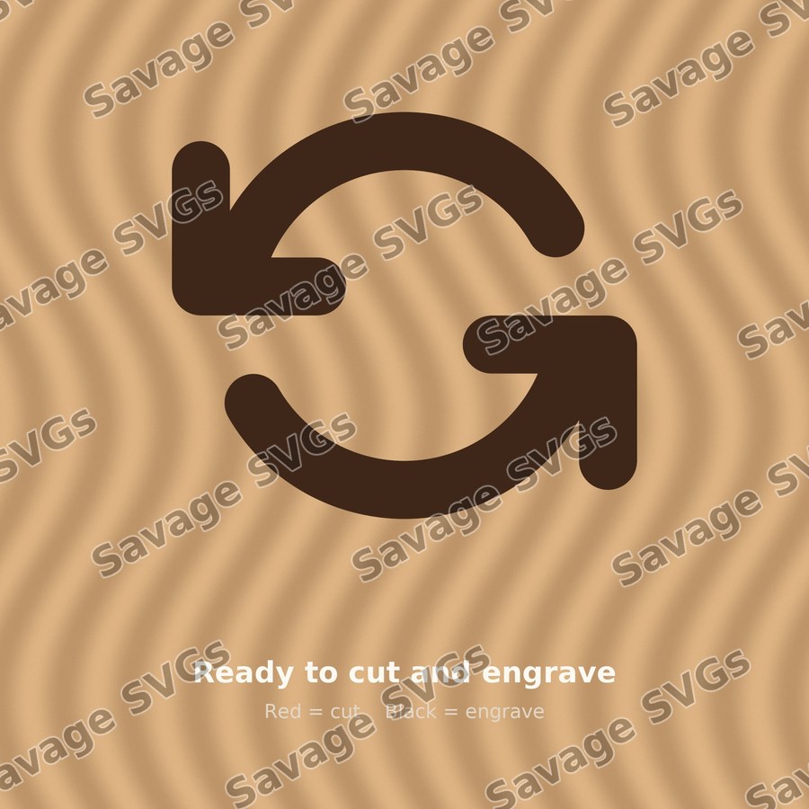 Arrows Counterclockwise