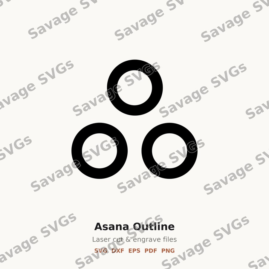 Asana Outline