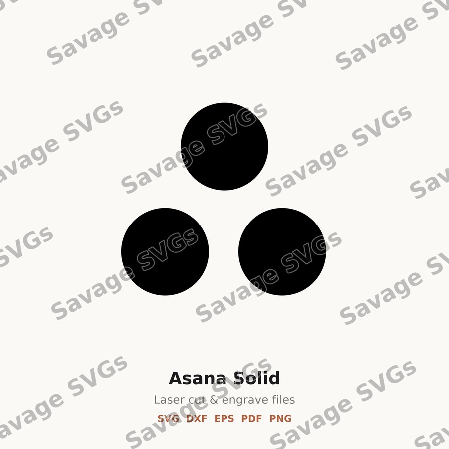 Asana Solid