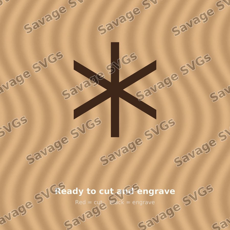Asterisk Symbol