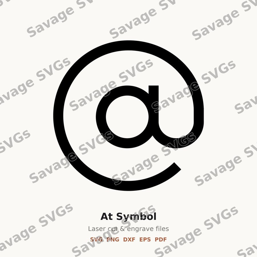 At Symbol