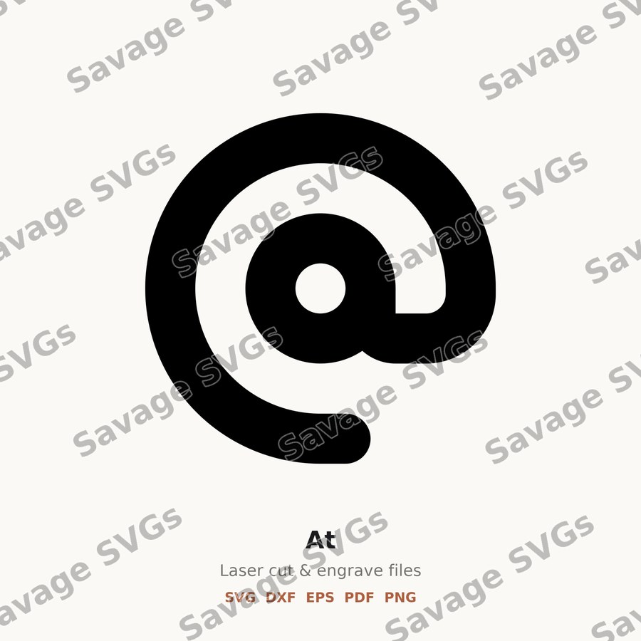 At