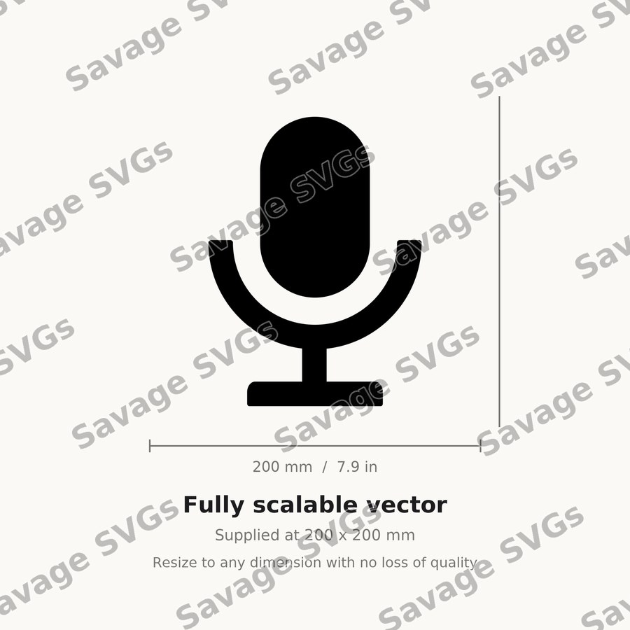 Audio Filled