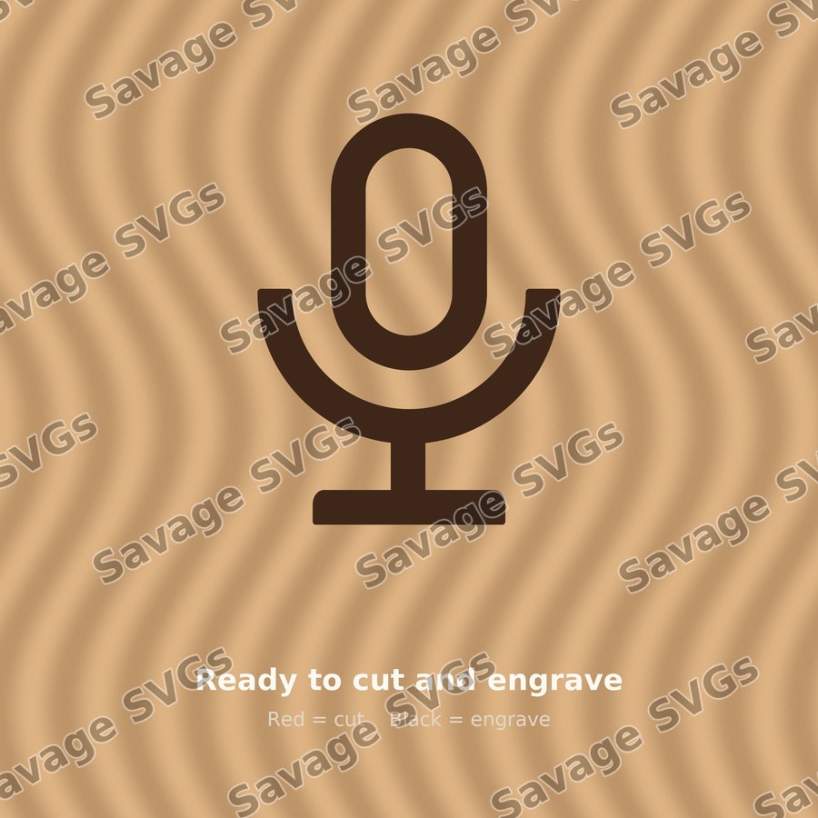 Audio Outlined