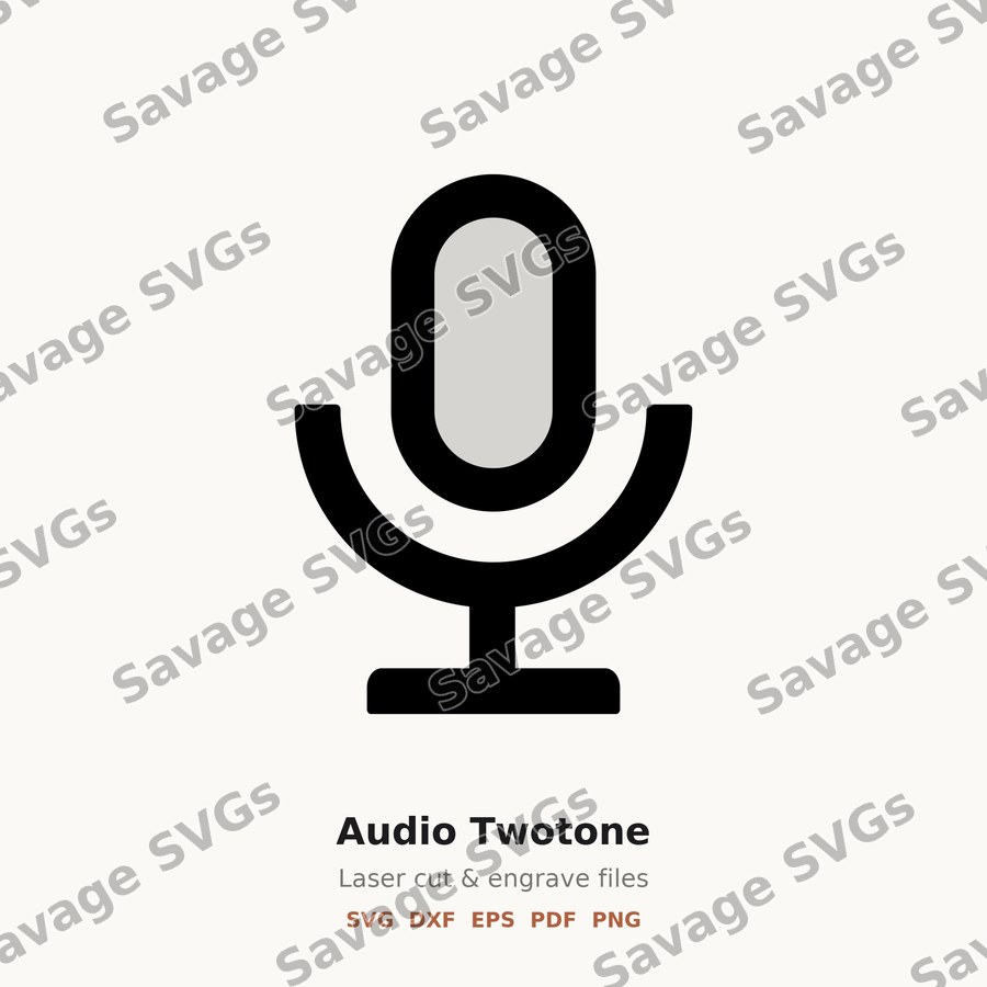 Audio Twotone