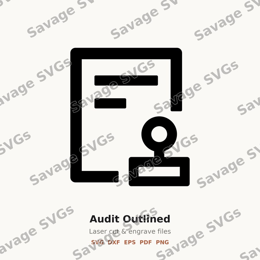 Audit Outlined