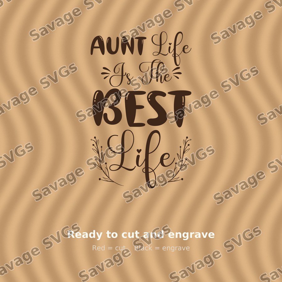 Aunt Life Quote