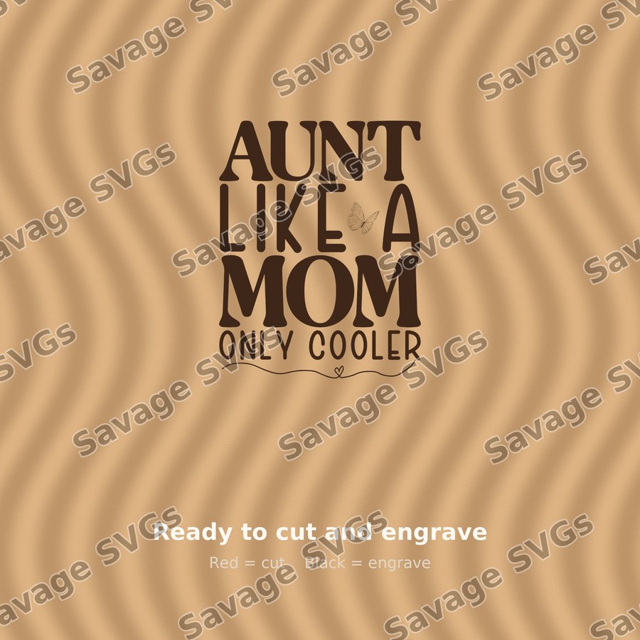 Aunt Like A Mom