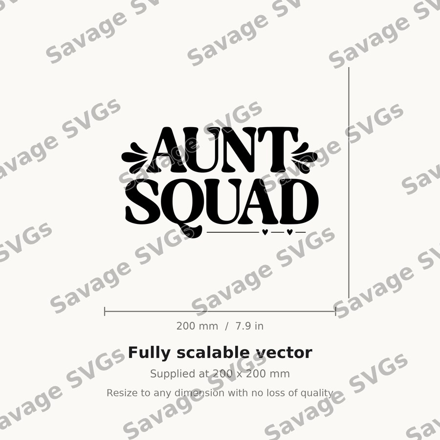 Aunt Squad