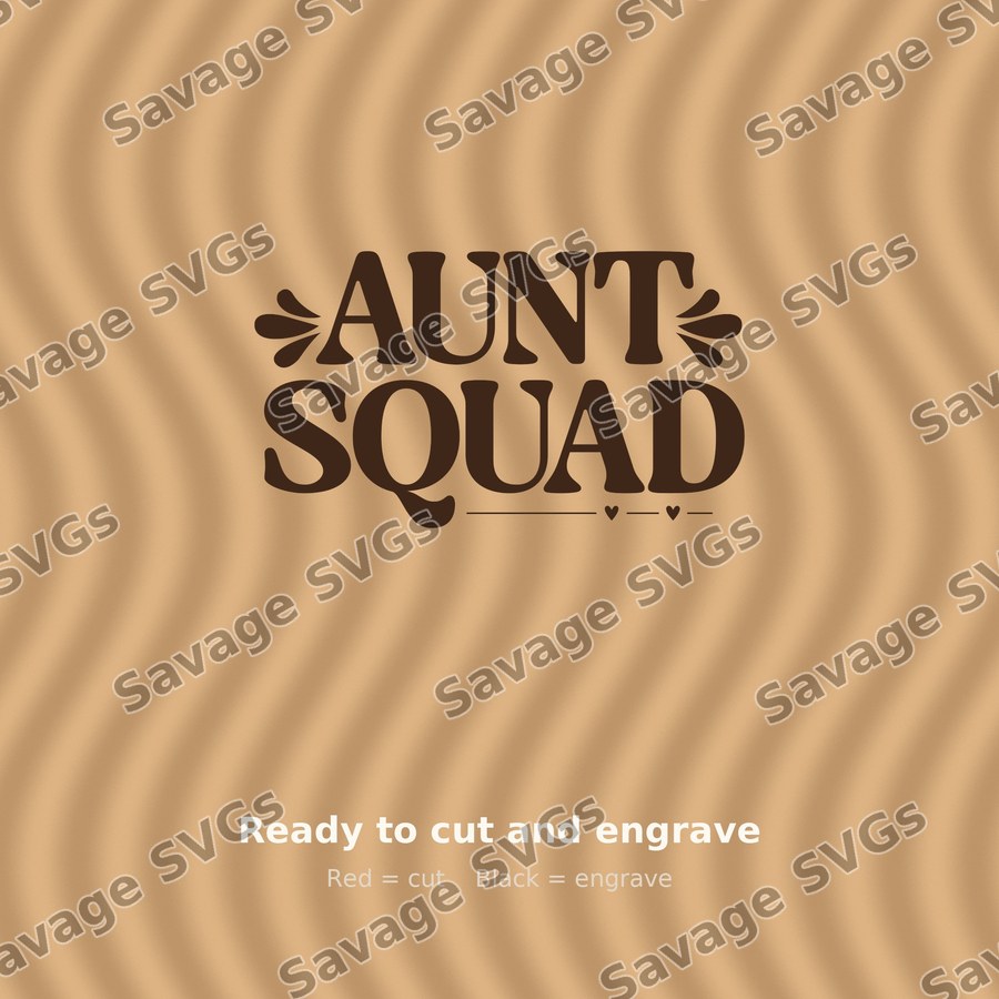 Aunt Squad
