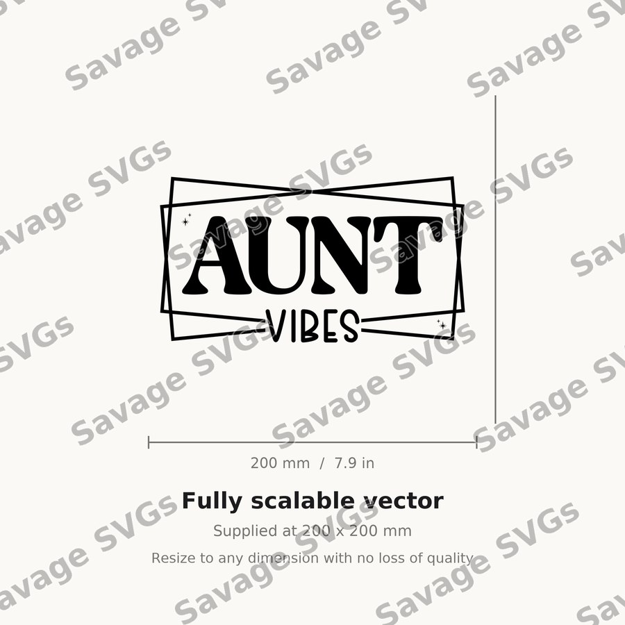 Aunt Vibes