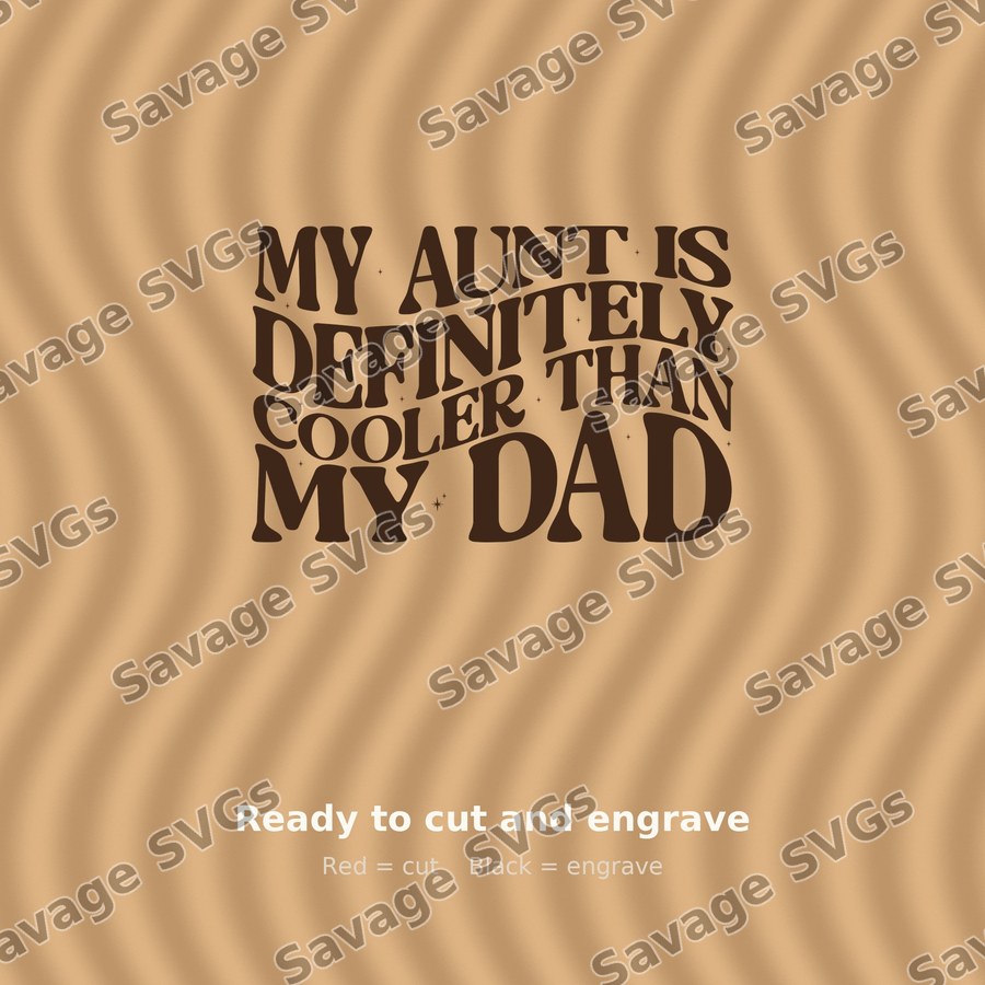 Auntie 45 My Aunt Is Definitely Cooler Than My Dad 01