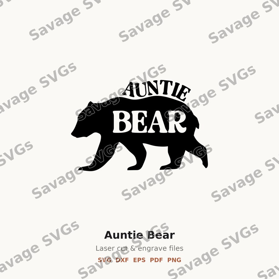 Auntie Bear