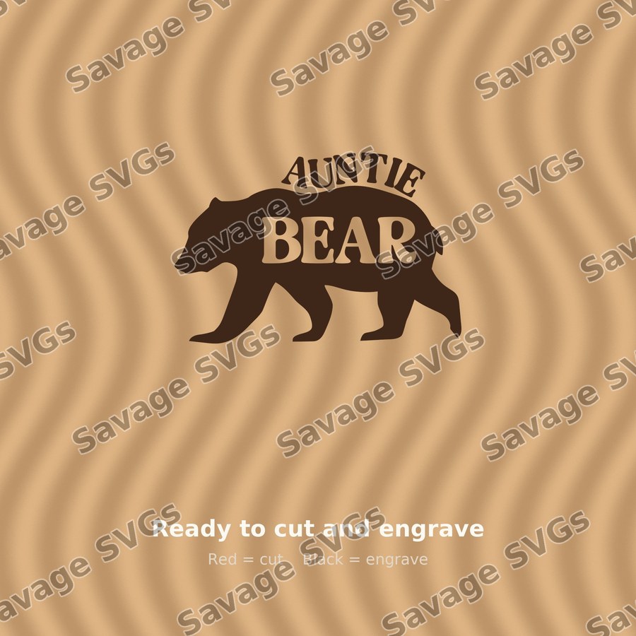 Auntie Bear