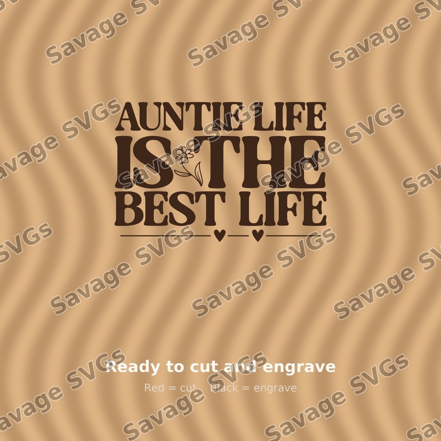 Auntie Life Quote