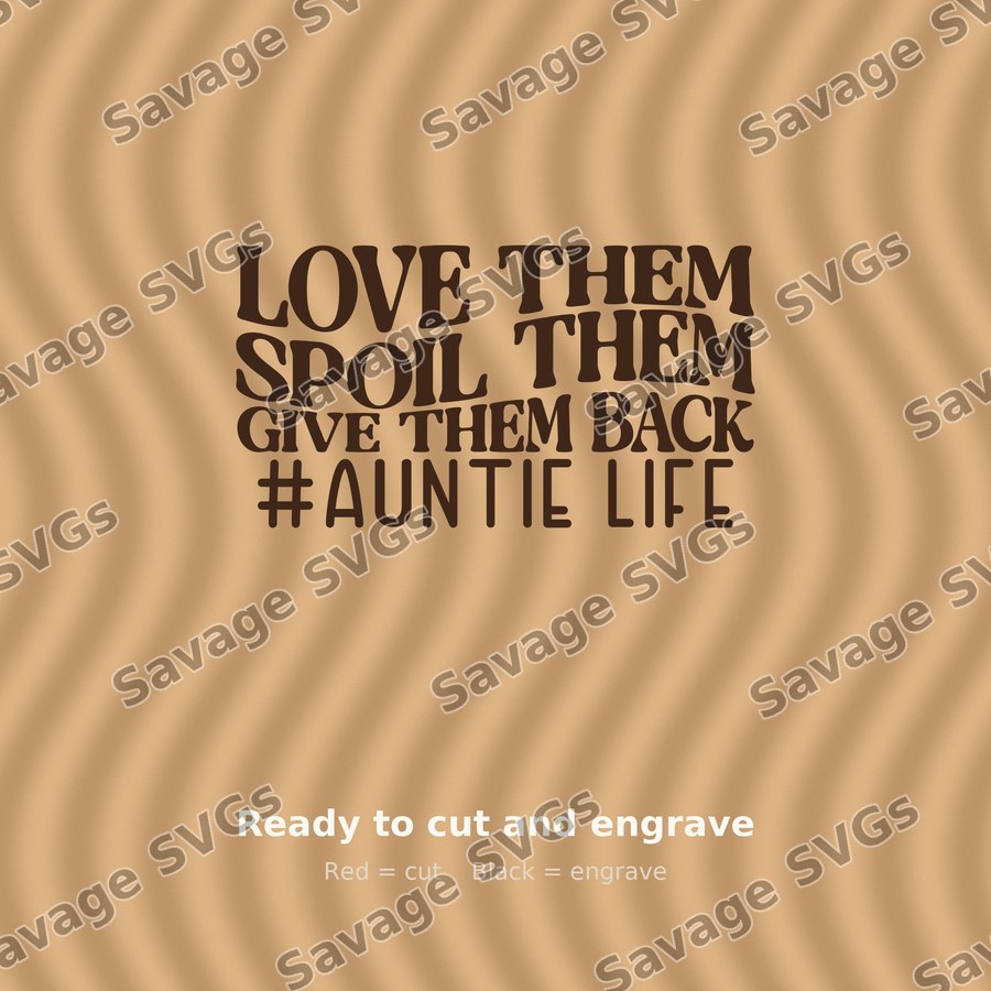 Auntie Life Quote