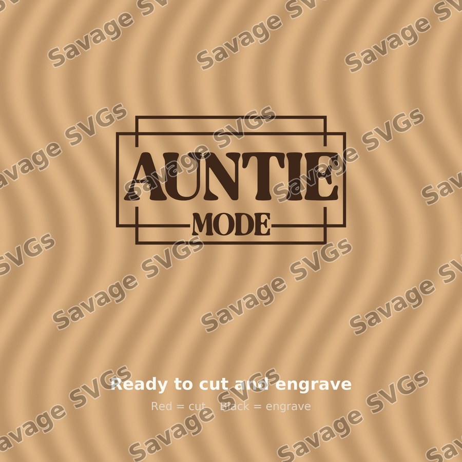 Auntie Mode