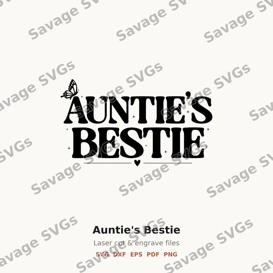 Auntie's Bestie