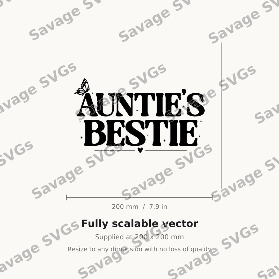 Auntie's Bestie