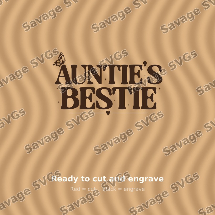 Auntie's Bestie