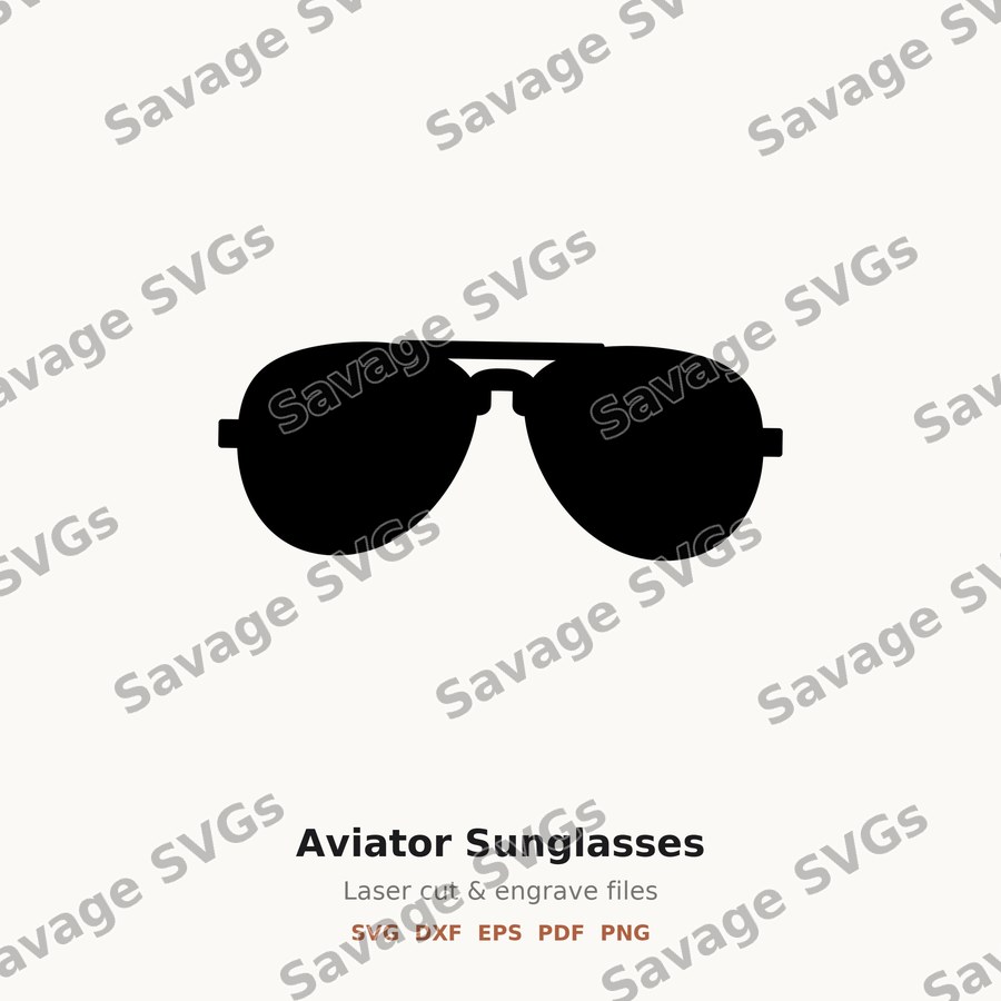 Aviator Sunglasses