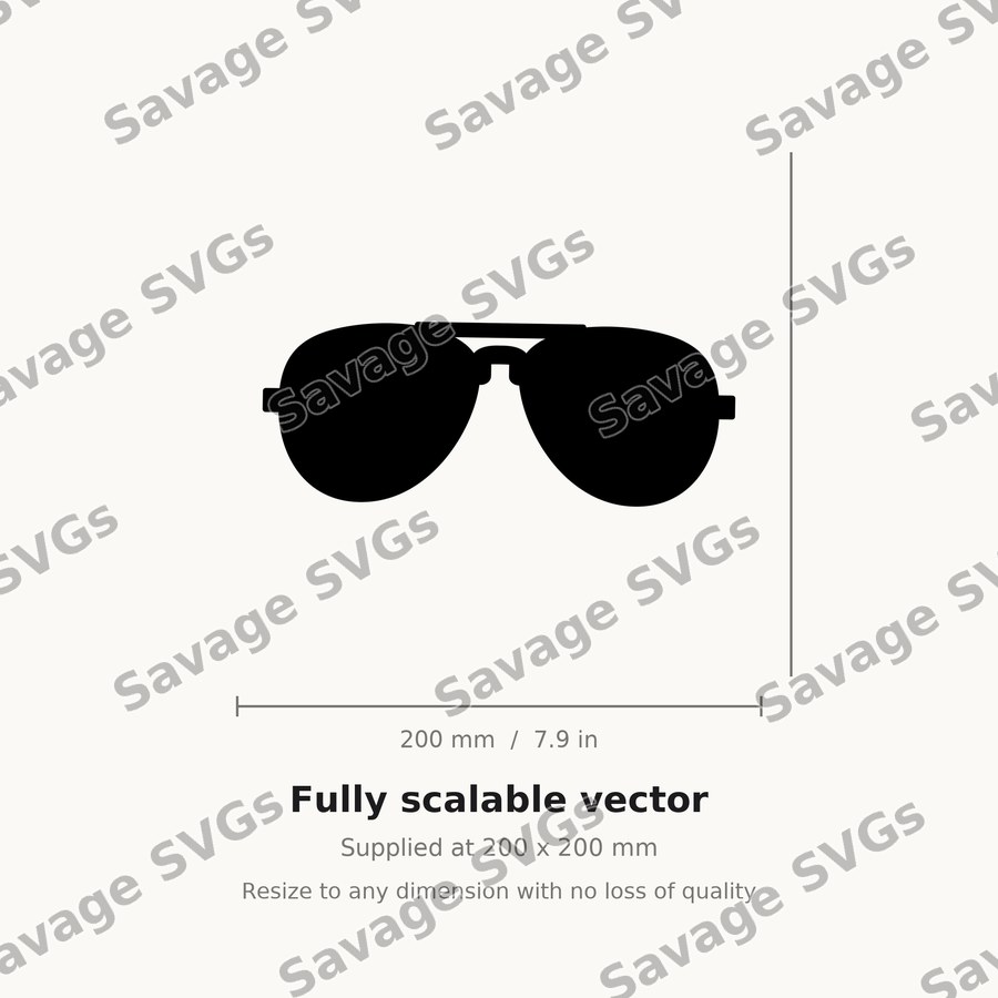 Aviator Sunglasses
