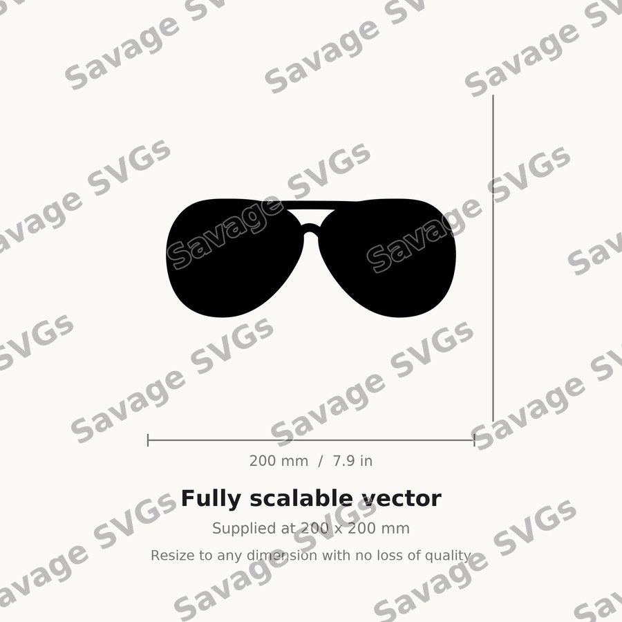 Aviator Sunglasses