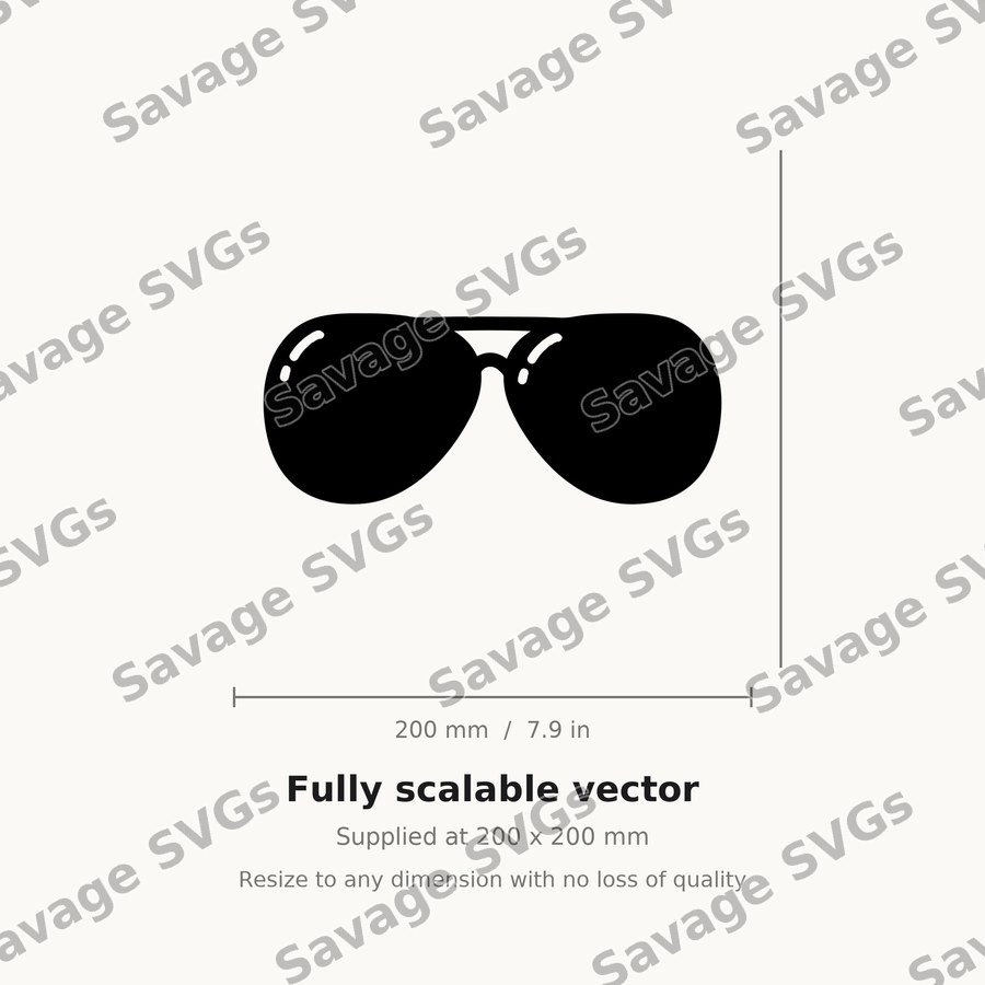 Aviator Sunglasses