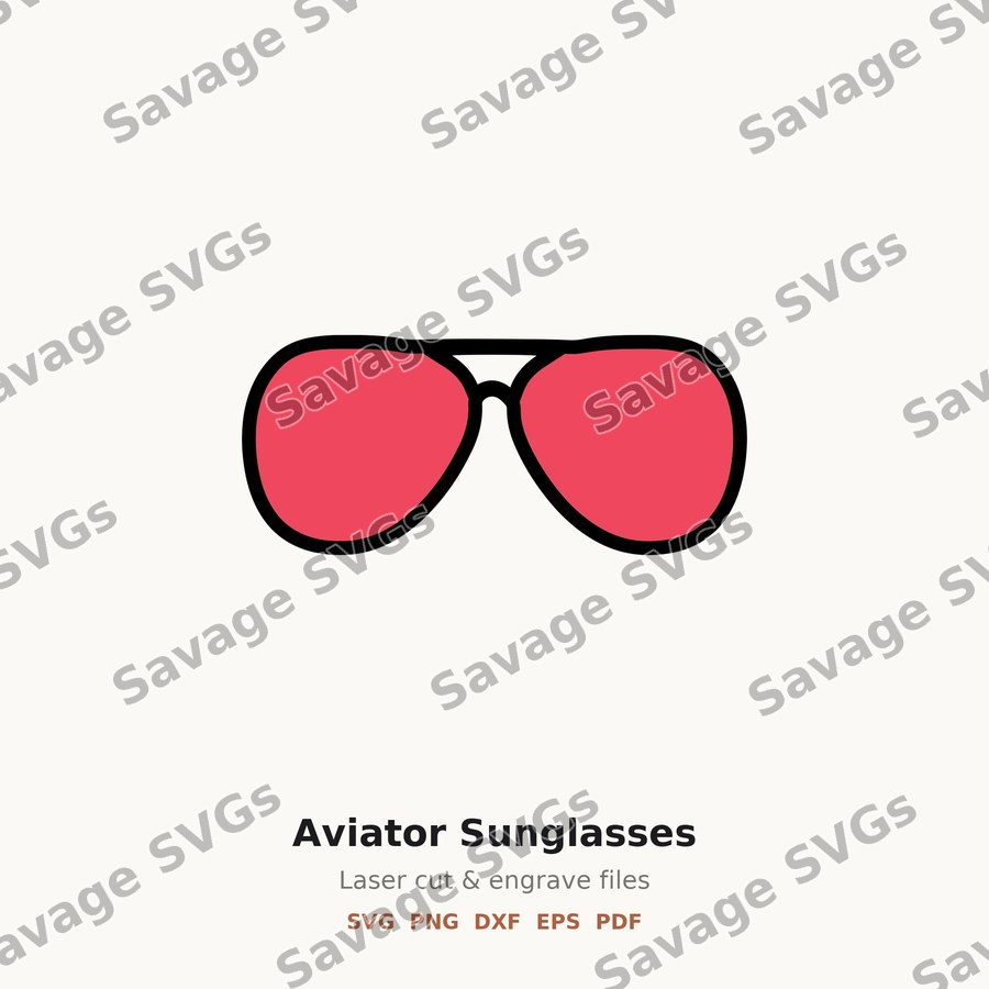 Aviator Sunglasses