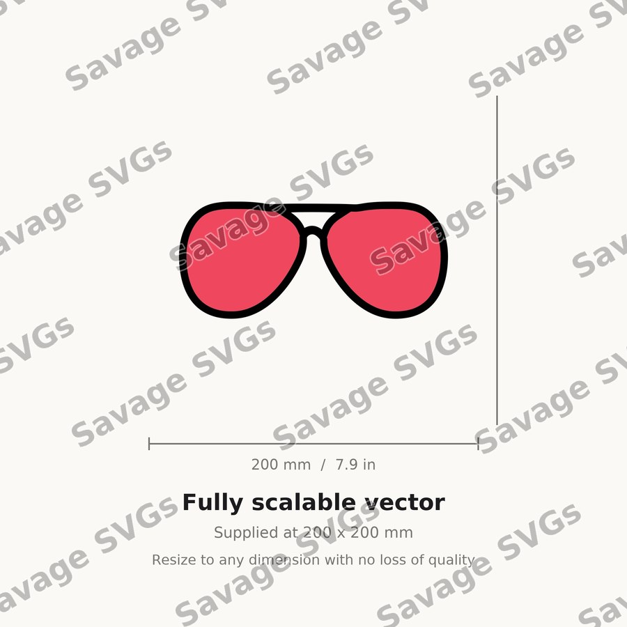 Aviator Sunglasses