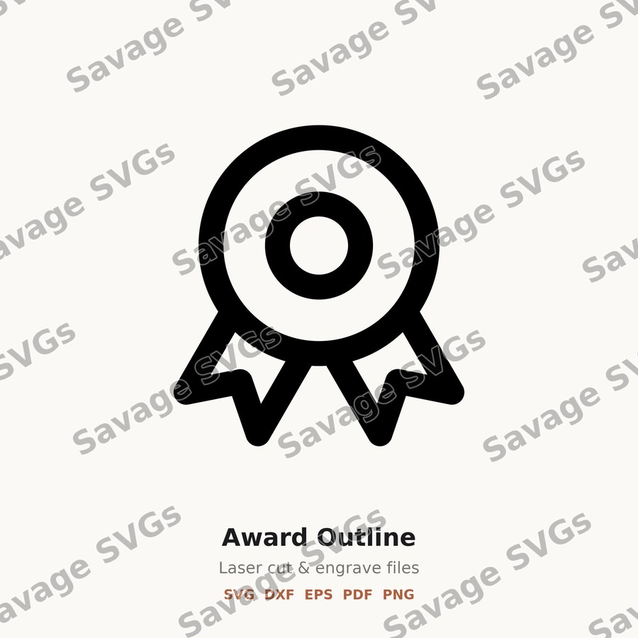 Award Outline