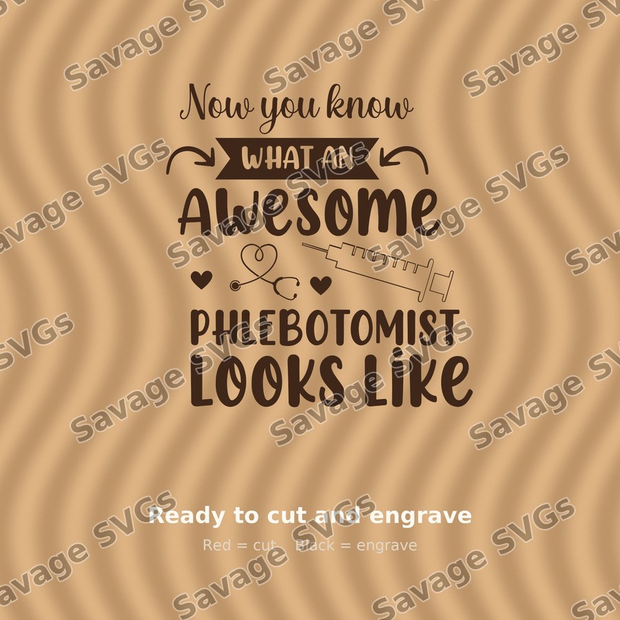 Awesome Phlebotomist